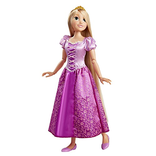 ディズニー ラプンツェル ドール 80cm 人形 Disney Princess 32 inch Playdate Rapunzel Doll