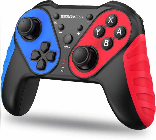 正規品 Beboncool Switchコントローラー 連射 無線 スイッチ コントローラー Bluetooth接続 Nintendo Switch Liteに対応 ジャイロセンサー搭載 人気ブランド Gdpcambodia Org