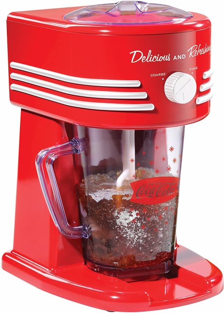 コカ・コーラ フローズン・スムージーマシン [並行輸入品] Coca-Cola 40-Ounce Frozen Beverage Station