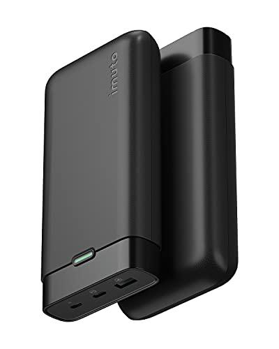 Saleセール モバイルバッテリー Pse認証済 Imuto モバイルバッテリー w 000mah Pd3 0 高急速