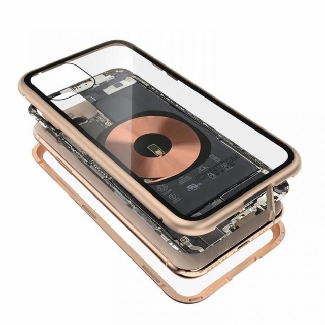 ロングセラー Transparent Alluminio ゴリラガラス アルミバンパー Iphone 11 Pro Max 直営店限定 Www Servblu Com
