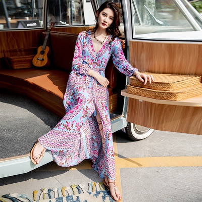 個性派 ワンピース ボヘミアン ワンピ ボヘミアン ワンピース ボヘミアン レディース 可愛い 夏ワンピース ロングワンピース 夏 韓国 フの通販はau Pay マーケット Unicoorn 商品ロットナンバー