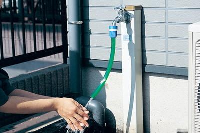 ホース 蛇口 ジョイント ちょびっとホース ｇ３０３ 適合蛇口 外径 １４ １７ ミリ Takagi タカギ 安心の２年間保証の通販はau Wowma ワウマ Green Tools Au Wowma 店 商品ロットナンバー