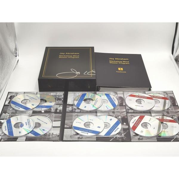 予約販売 ジェイエイブラハム マーケティングマインドマスタープログラム テキスト Cd Dvd 売りショップ Hakusenkaku Jp