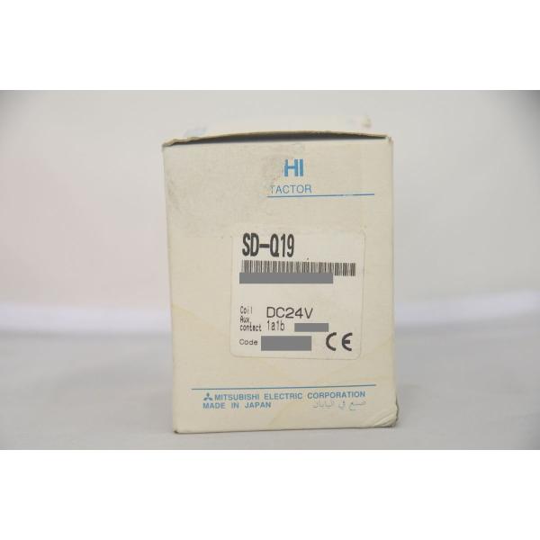 春バーゲン 未使用 2 三菱 箱いたみあり 低圧開閉器 Sd Q19 被り心地最高 Desmarques Etvous Fr