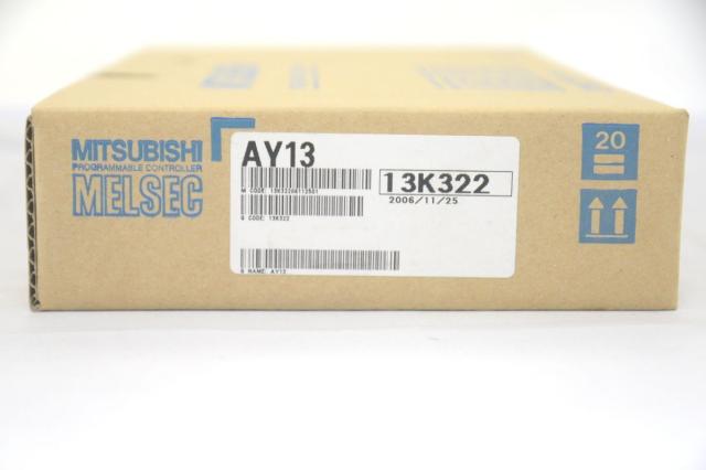 魅了 新品 三菱 シーケンサ Ay13 シーケンサー 最安値に挑戦 Bayounyc Com