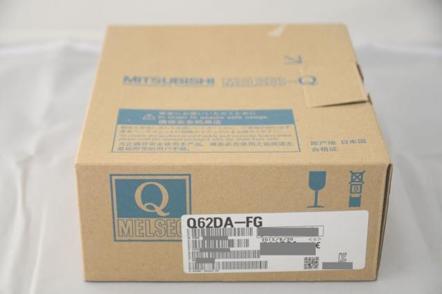 残りわずか 新品 箱いたみあり 三菱 シーケンサ Q62da Fg シーケンサー 格安人気 Bexcodeservices Com