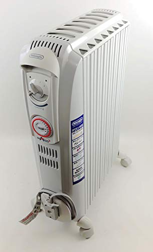 ★日本の職人技★ DeLonghi オイルラジエーターヒーター ドラゴン3 D081569EFS(良品), サエラショップ e1388696