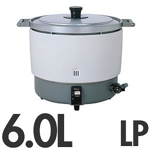 訳あり パロマ ガス炊飯器 PR-6DSS LPガス(良品), いいものいっぱい!マザーリーフ 1e9018f2