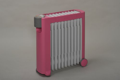 人気の春夏 ユーレックス オイルラジエーターヒーター GRシリーズ ローズピンク GR11EV(良品), 美方町 2783e50e