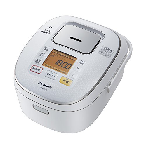 セール 登場から人気沸騰 パナソニック 5.5合 IH式 大火力おどり炊き スノーホワイト SR-HX105-W(良品), ARS’ONLINE a6f0b15a