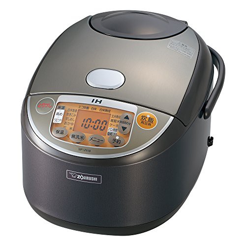 新作 象印 炊飯器 IH式 極め炊き 1升 ブラウン NP-VN18-TA(良品), ユニフォーム工房 フレンド e2ac6ad9