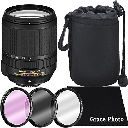 Nikon Af S Dx Nikkor 18 140 Mm F 3 5 5 6 G Ed Vrレンズバンドルfo 中古良品 の通販はau Wowma ワウマ X Transport 商品ロットナンバー