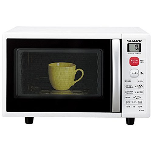 【初回限定】 シャープ オーブンレンジ 15L ホワイト系 RE-S50A-W(良品), yes style 098df7ed