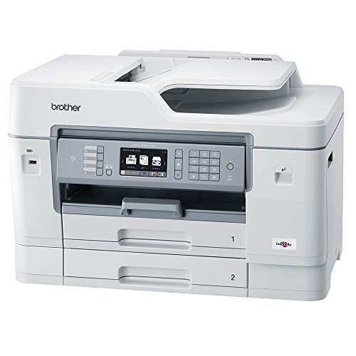 返品交換不可 ブラザー プリンター 大容量インク型 A3 インクジェット複合機 Mfc J6997cd 中古品 その他家電 Sutevalle Org