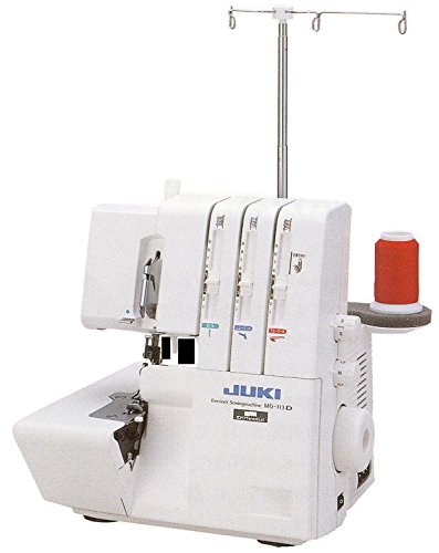 今季ブランド JUKI 1本針3本糸差動送り付きオーバーロックミシン MO-113D(新品未使用の新古品), 時計館 8ab5488d