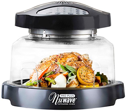 注目のブランド NuWave 20631 Oven Pro Plus Black by NuWave(新品未使用の新古品), オーエスゴルフ ad5592e3