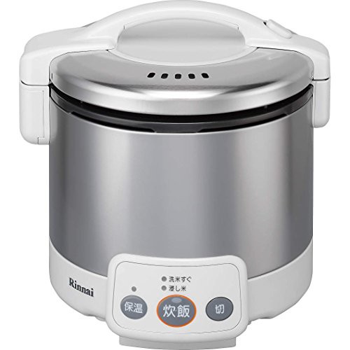 最大80%オフ! リンナイ こがまる ジャー付きガス炊飯器 3合炊き・ホワイト・プロパンガス(新品未使用の新古品), 諏訪楽器 2fda67b4