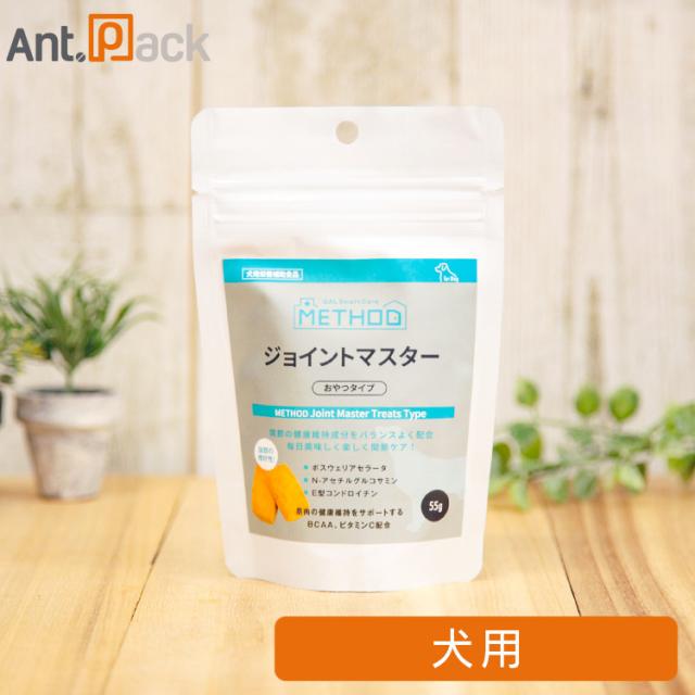 ペティエンス Pe ジョイントマスター 55g 犬用 おやつタイプ お1人様6個限りの通販はau Pay マーケット ペット用サプリ専門 Ant Pack Au Pay マーケット店 商品ロットナンバー