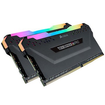 Corsair デスクトップ用メモリ 現金特価 Ddr4 2666mhz 16gb 8gb 2枚 Rgb Dimm Pro Black 2 Cmw16gx4m2a2666c16