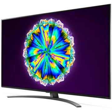 好評定番 LG マーケット - ひかりTVショッピング au PAY マーケット店|商品ロットナンバー:491937304 49V型4K対応液晶テレビ 4KBS/CSチューナー内蔵 49NANO86JNAの通販はau PAY 限定品格安