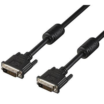 ブランドおしゃれ Buffalo Dviケーブル デュアルリンク 5m Bdvd50bk 数量限定 Www Centrodeladultomayor Com Uy