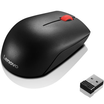 驚きの価格が実現！ Lenovo 日本最級 エッセンシャル ワイヤレス マウス 4Y50R20864