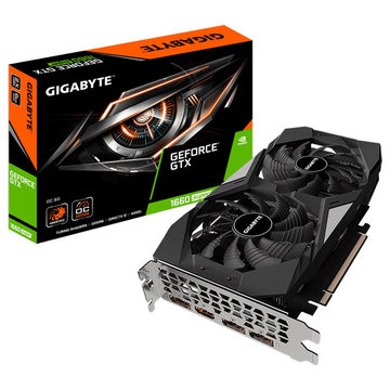 GIGABYTE GV-N166SOC-6GD 4988755-051897