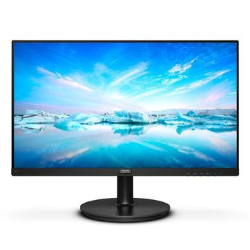 PHILIPS 液晶ディスプレイ 21．5型/1920×1080/ブラック 221V8/11