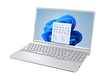 FUJITSU LIFEBOOK AH50/G2 ファインシルバー FMVA50G2S