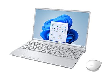 FUJITSU LIFEBOOK AH53/G2 ファインシルバー FMVA53G2S