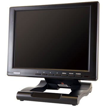 エーディテクノ HDCP対応10．4型液晶ディスプレイ LCD1046