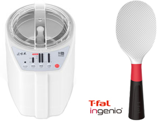 代引不可 山本電気 ティファール Mb Rc52w家庭用精米機 匠味米 ホワイト Kティファール インジニオ しゃもじ 人気が高い Olsonesq Com