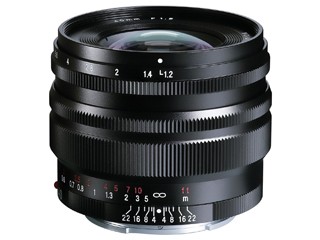 COSINA コシナ NOKTON 40mm F1.2 Aspherical SE E-mount ノクトン