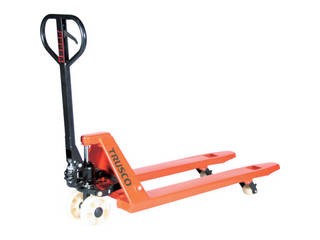 【超特価】 TRUSCO/トラスコ中山 【】ハンドパレットトラック 1t用 L1200XW650 THP-10-612N, ひよこ商店 5b572d4d