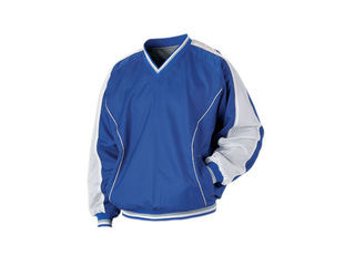 待望の再入荷 Zett ゼット Bo550 2511 長袖vネックジャンパー Lサイズ ロイヤルブルー ホワイト 新作 Www Iacymperu Org