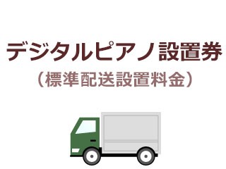 特売 デジタルピアノ出張設置料金 標準配送設置料金 当店でデジタルピアノを同時購入の場合のみ New限定品 Speufpel Com