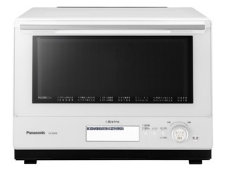 Panasonic/パナソニック NE-BS808-W(ホワイト)　スチームオーブンレンジ 【30L】