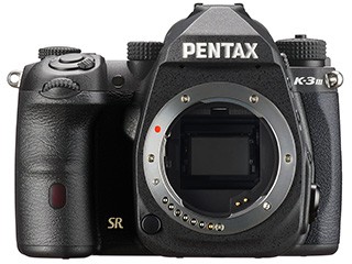 PENTAX ペンタックス K-3 Mark III ブラック ボディキット APS-Cフラッグシップデジタル一眼レフカメラ