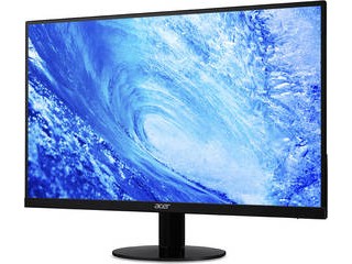 大得価安い Acer エイサー 納期未定 IPSパネル採用 フルHD対応21.5型ワイド液晶ディスプレイ SA220QAbmiの通販はau PAY マーケット - ムラウチドットコム|商品ロットナンバー:488896274 新品人気