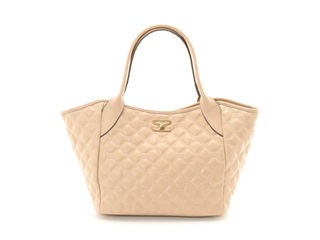 することにしました SAVOY/サボイ ハンドバッグ SM19260711 ベージュ することにしました SAVOY/サボイ ハンドバッグ SM19260711 ベージュ