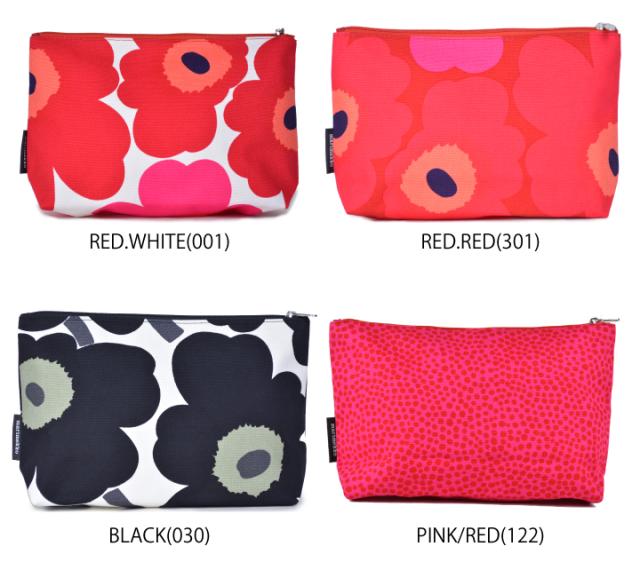 取寄品 マリメッコ ウニッコ ポーチ 小物入れ 花柄 おしゃれ かわいい プレゼント ギフトにおすすめ Marimekko Ruut プレゼント 在庫処分大特価 Farmerscentre Com Ng