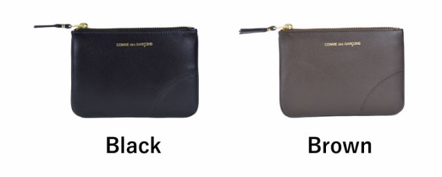 人気定番お得 COMME コインケース 小銭入れ 本革 ブラック レディース メンズの通販はau PAY マーケット - DEROQUE|商品ロットナンバー:509220098 des GARCONS コムデギャルソン CLASSIC LEATHER LINE SA8100 ポーチ 新品最安値