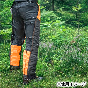 大得価安い ハスクバーナ 5823-34954の通販はau PAY マーケット - プロツール・DIY工具 ファーストWowma!店|商品ロットナンバー:419453807 防護服 チャップスII ファンクショナル (サイズ:L) 在庫あ新品