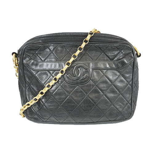予約販売 本 Chanel シャネル ショルダーバッグ Chanel マトラッセ マーケット チェーンショルダー ラムスキン ゴールド金具 バッグ ブラック ゴールド金具 バッグ レディース Fuga フーガ メンズ公式通販サイト 55a2863b Consesa Do