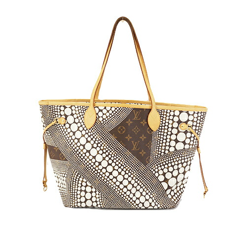 買い保障できる Louis Vuitton Louis バッグ ルイヴィトン トートバッグ モノグラムウェーブ M 草間彌生 ネヴァーフルmm M ブロン バッグ レディース 穂波町 8d8d32 Puskesmasandong Boyolali Go Id