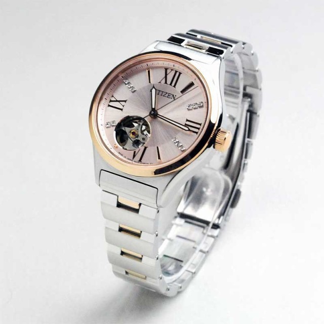 特価セール CITIZEN PAY マーケット - BLESSYOU au PAY マーケット店|商品ロットナンバー:381141582 シチズンコレクション ペアウォッチ 自動巻き NP1014-51E-PC1006-50W 88の通販はau 安いお得