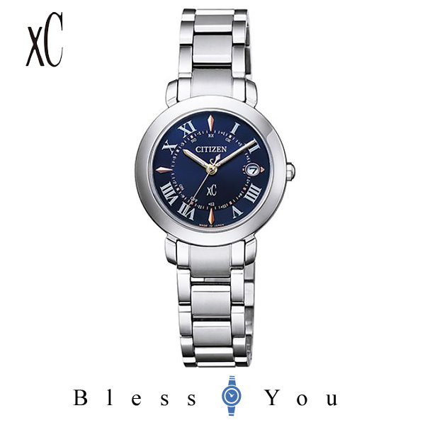 Citizen Xc シチズン エコドライブ電波 腕時計 レディース クロスシー 19年10月 Es9440 51l 75の通販はau Pay マーケット Blessyou 商品ロットナンバー