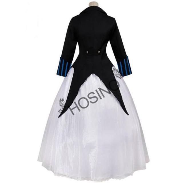 大阪買付 黒執事 豪華客船編 風 エリザベス ミッドフォード コスプレ鞋 衣装 ウィッグ Cosplay パーティー イベント ハロウィン舞台服 仮装 変装の通販はau Pay マーケット Futurehouse 商品ロットナンバー ウクライナの プランｂ Certifmaq Com