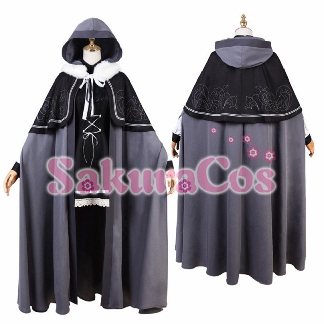 Fate/Grand Order FGO グレイ コスプレ衣装 ハロウィン 変装 仮装 コスチューム 大人 cosplay イベント アニメ クリスマス